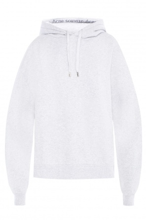 Logo-stitched sweatshirt, zdjęcie 1 Logo-stitched sweatshirt od Acne